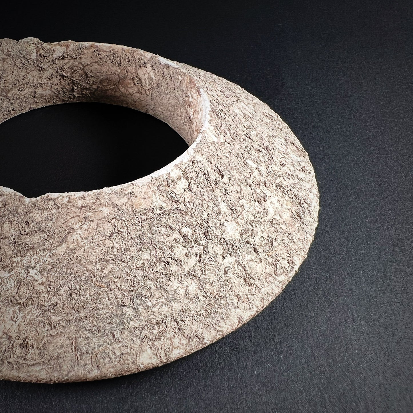 Neolithic Thai Marble Bangle