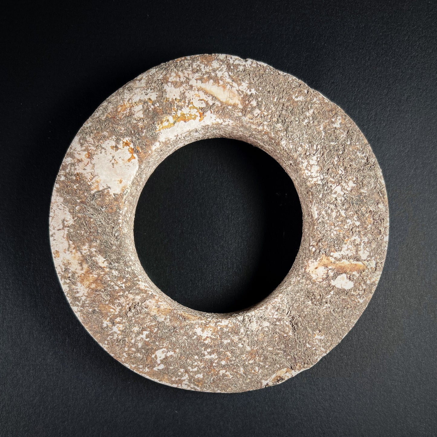 Neolithic Thai Marble Bangle