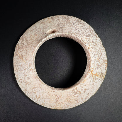 Neolithic Thai Marble Bangle