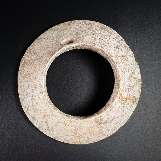 Neolithic Thai Marble Bangle