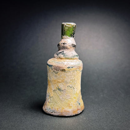 Afghani Roman Glass Bottle