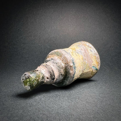 Afghani Roman Glass Bottle