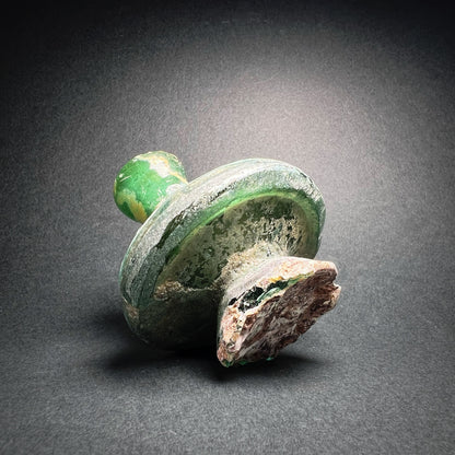 Afghani Roman Glass Bottle