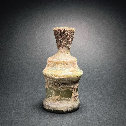 Afghani Roman Glass Bottle