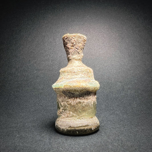 Afghani Roman Glass Bottle