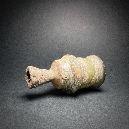 Afghani Roman Glass Bottle