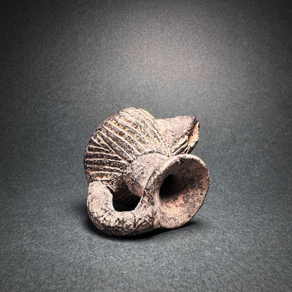 Early Islamic Pottery Oil Lamp