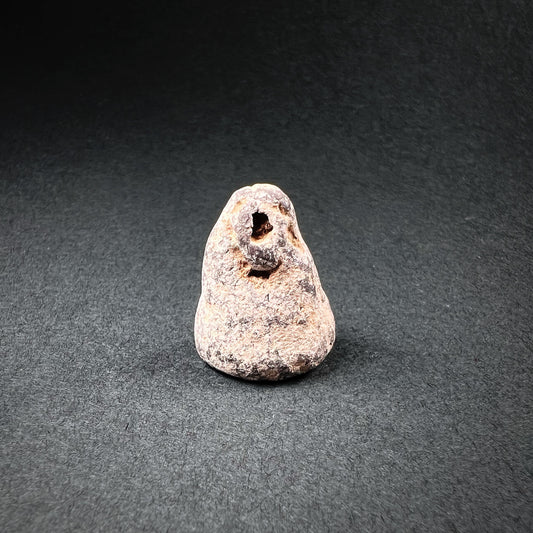 Romano-British or Early Anglo-Saxon Steelyard Lead Weight