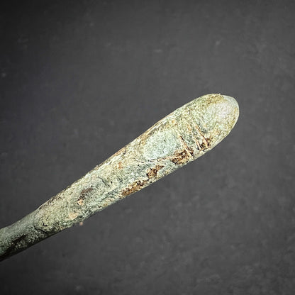 Luristan Bronze Toggle Cloak Pin