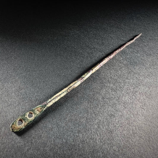 Roman Bronze Sewing Needle