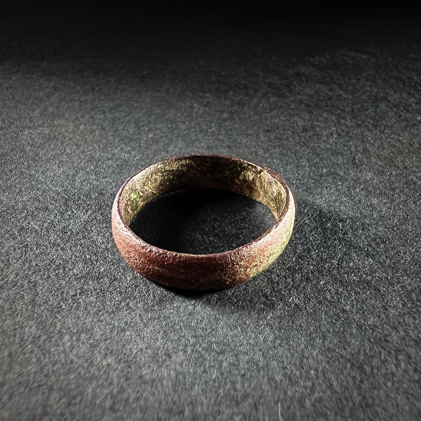 Roman Bronze Ring