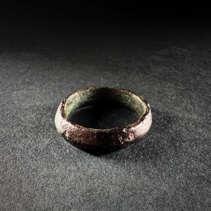 Roman Bronze Ring