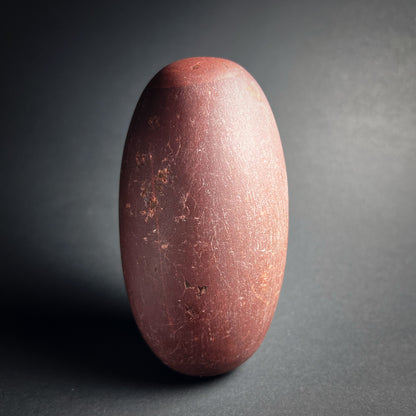 Indian Stone Shiva Lingam (Brahmanda)