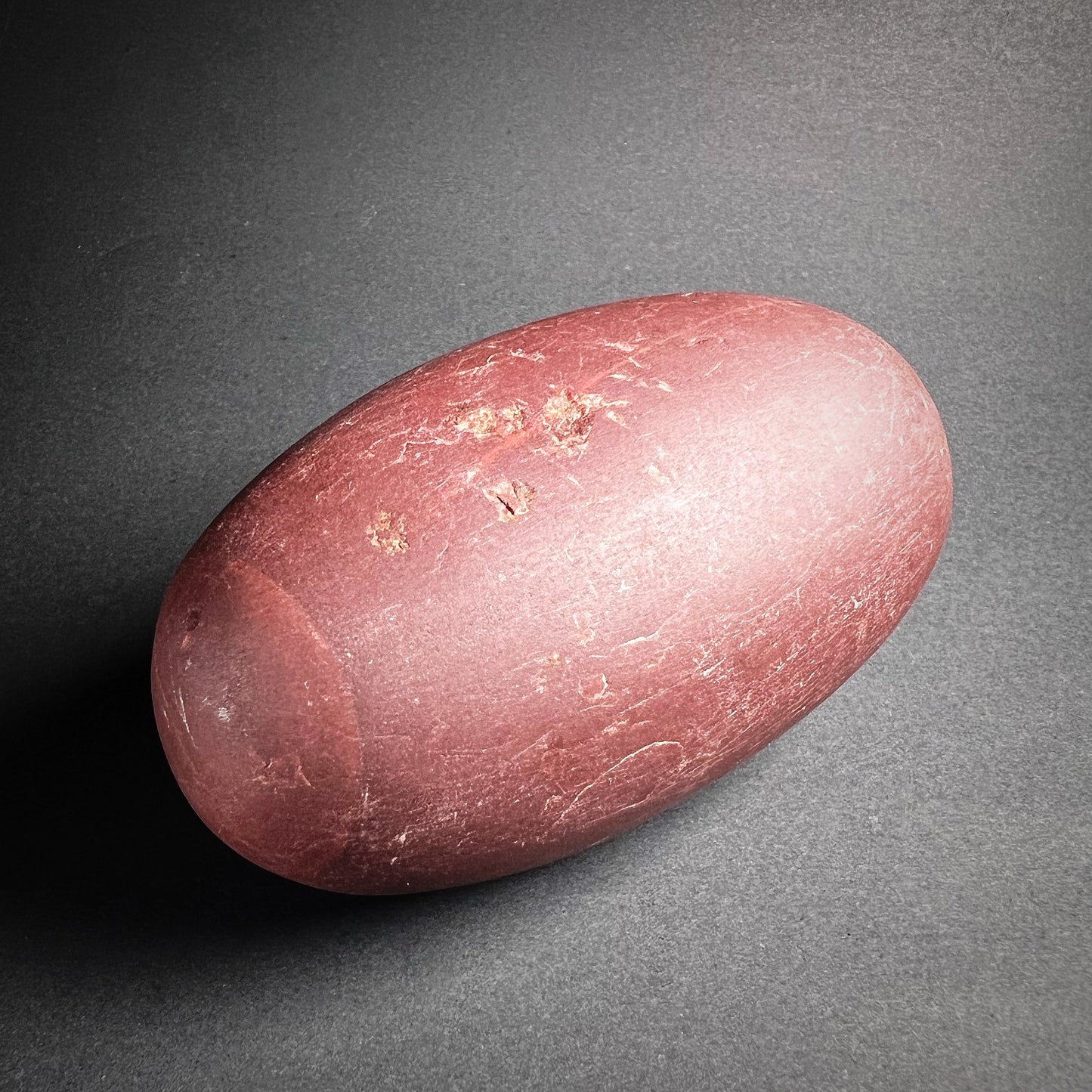 Indian Stone Shiva Lingam (Brahmanda)