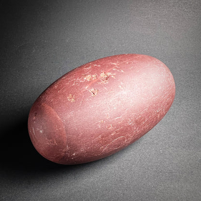 Indian Stone Shiva Lingam (Brahmanda)