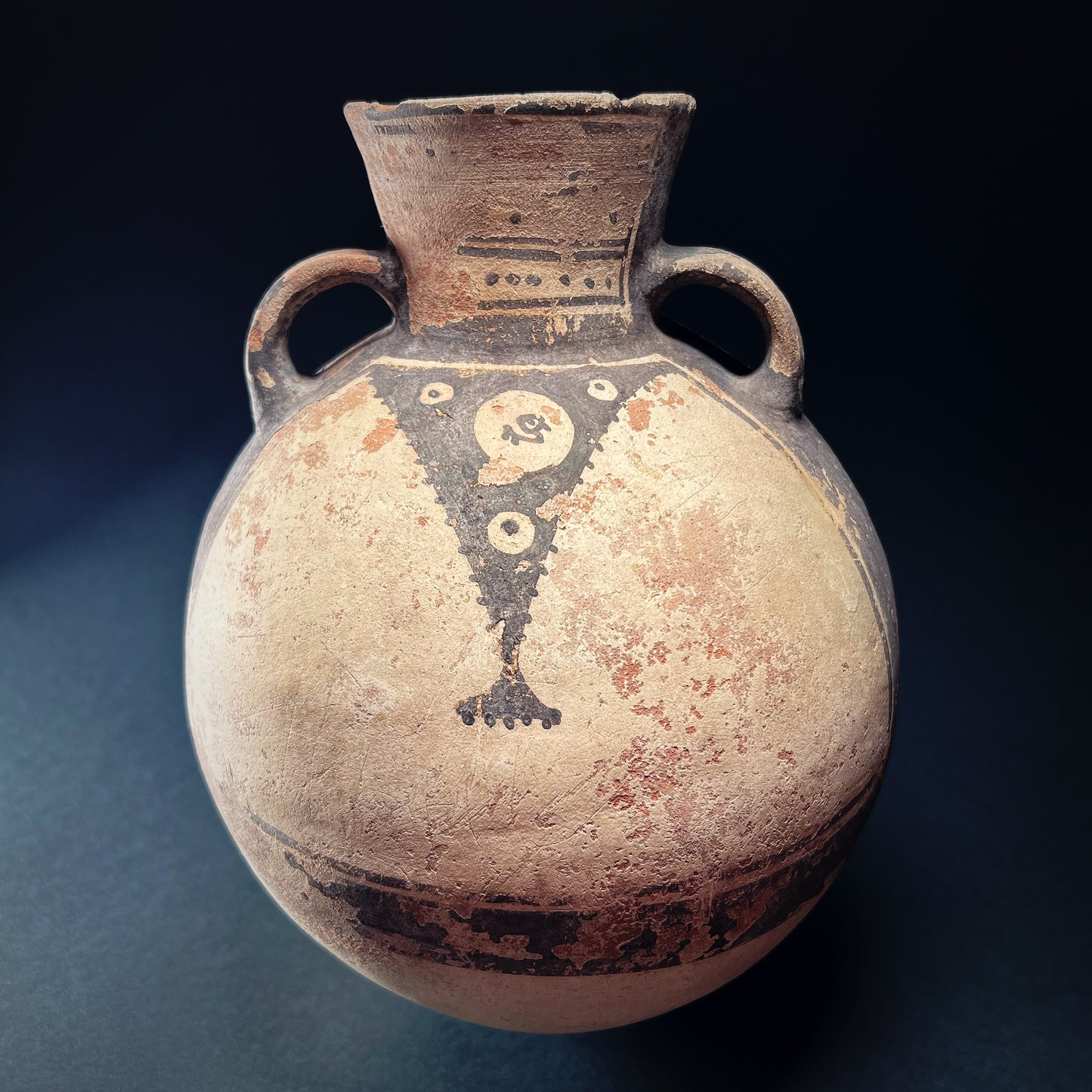 Chancay Pottery Jar