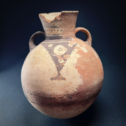 Chancay Pottery Jar