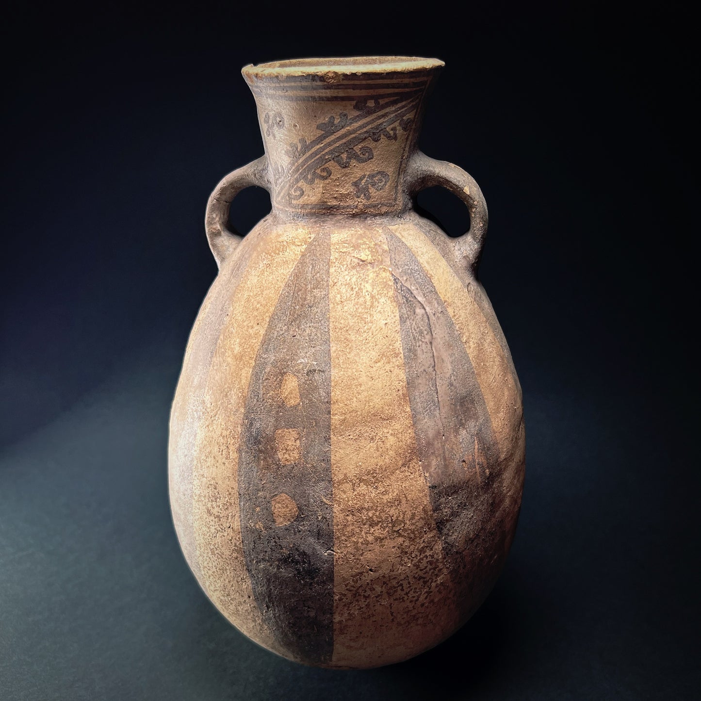 Chancay Pottery Jar