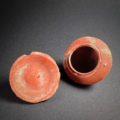 Roman Terracotta Miniature Vessels