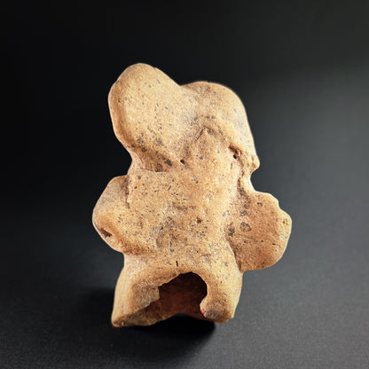 Veracruz Pottery Figure Whistle Fragment