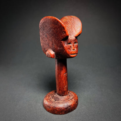 Zaramo or Kwere Wooden Fertility Figure Mwana Hiti