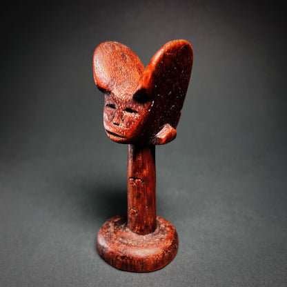 Zaramo or Kwere Wooden Fertility Figure Mwana Hiti