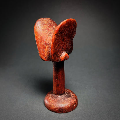 Zaramo or Kwere Wooden Fertility Figure Mwana Hiti