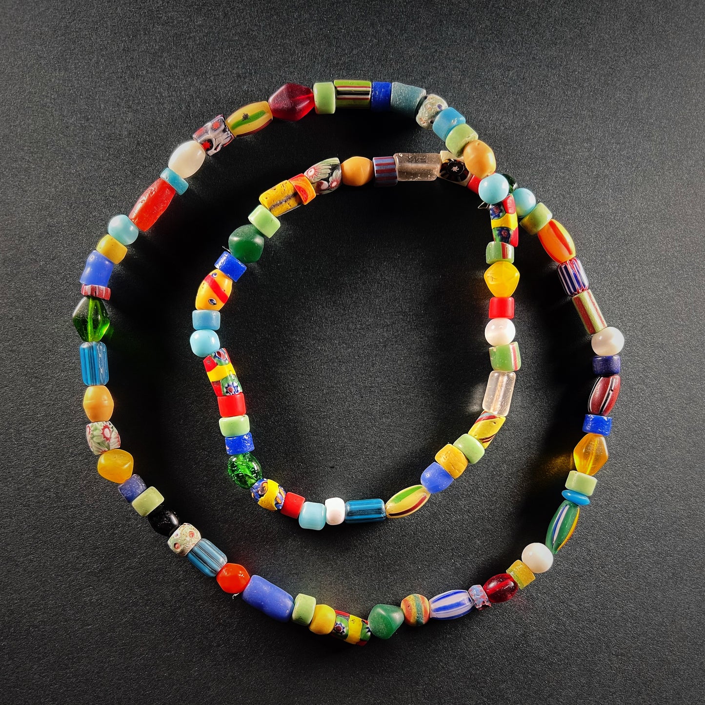 Strand of Glass Beads