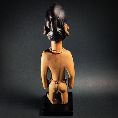 Ewe Female Twin Figure Venavi