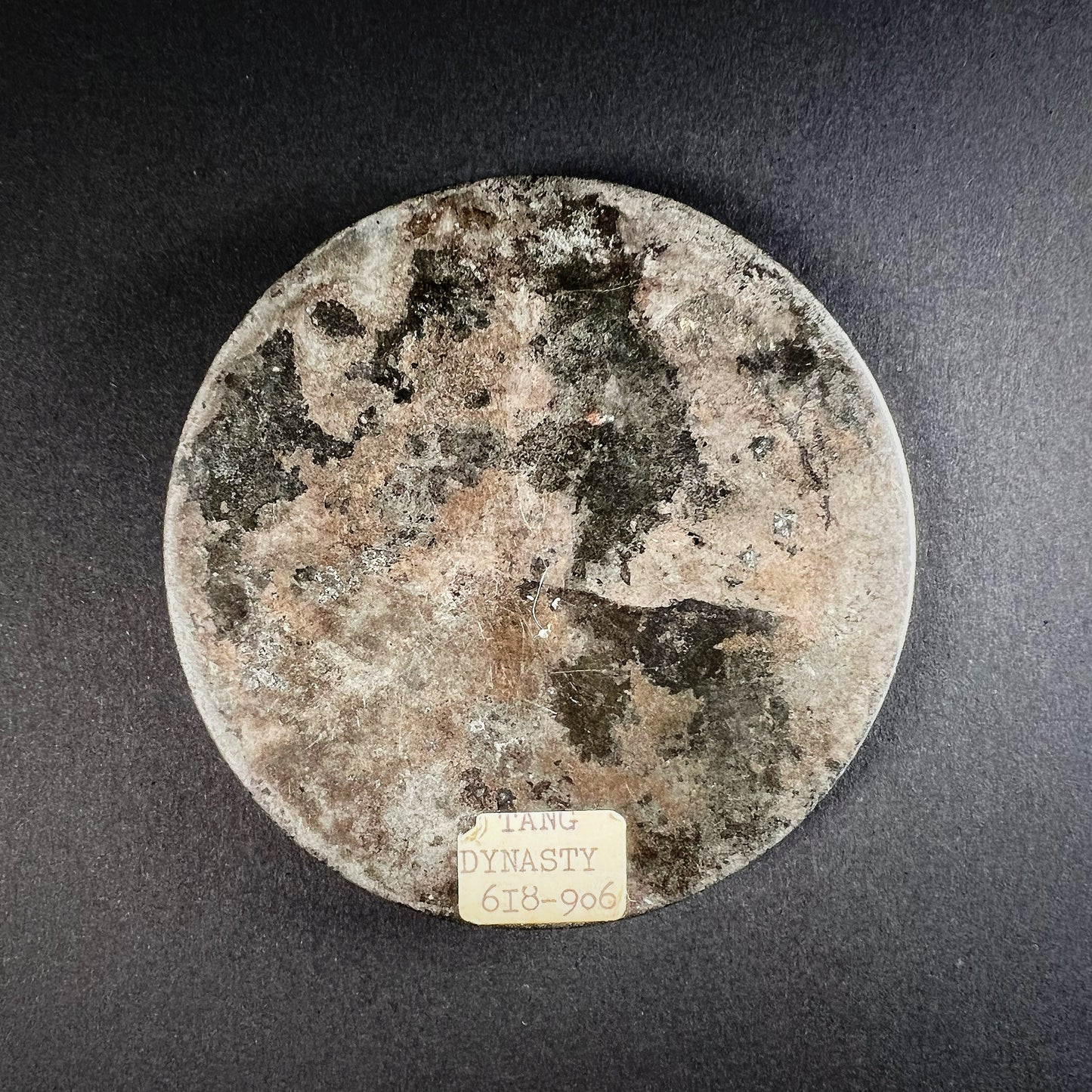 Tang Dynasty Bronze Mirror