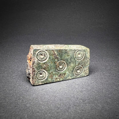 Anglo-Saxon or Viking Bronze Lock