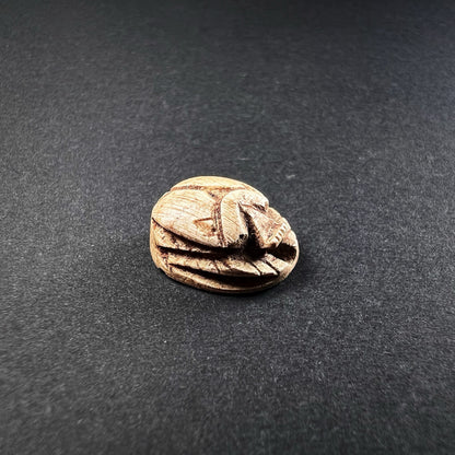Egyptian Steatite Scarab