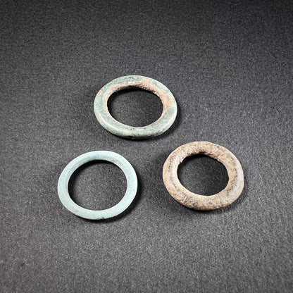 Celtic Bronze Ring Money