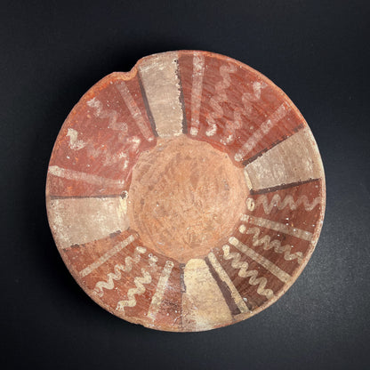 Chancay Pottery Bowl