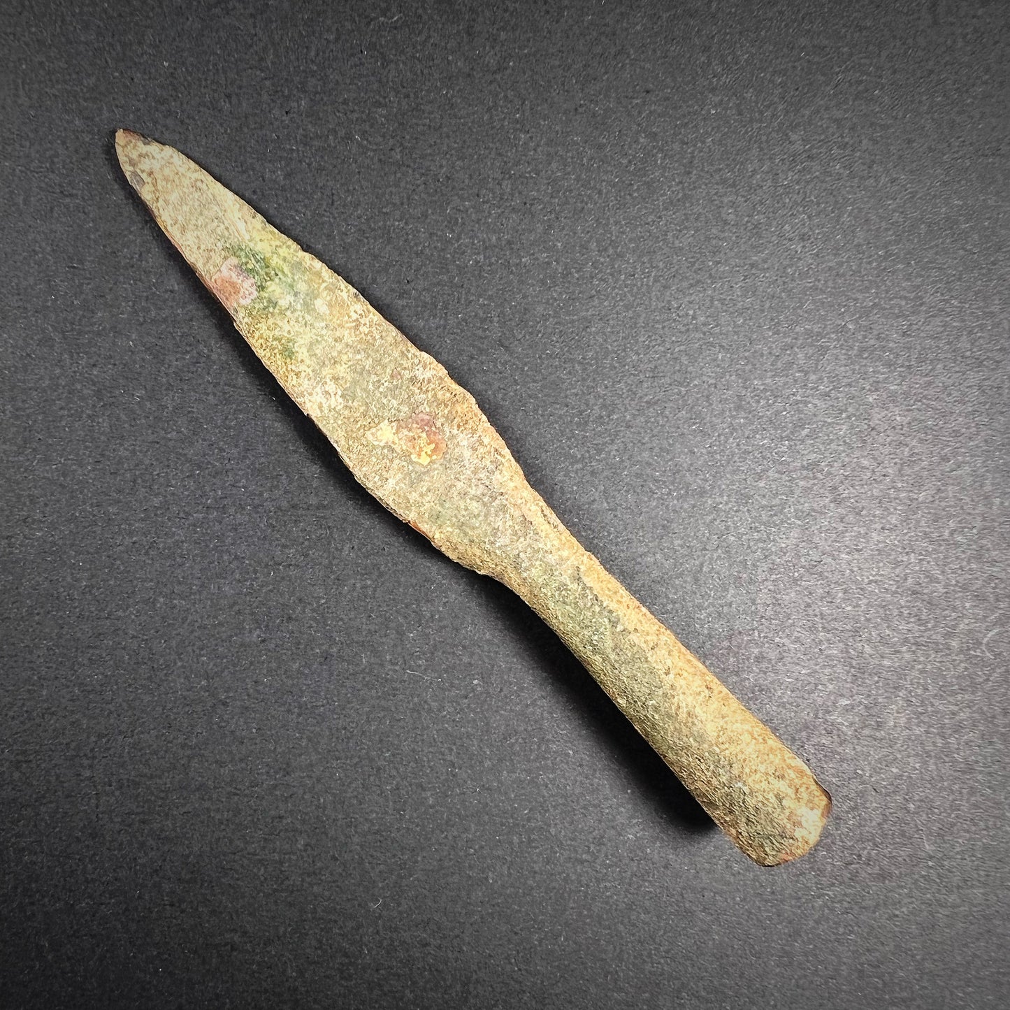 European Bronze Age Socketed Spearhead