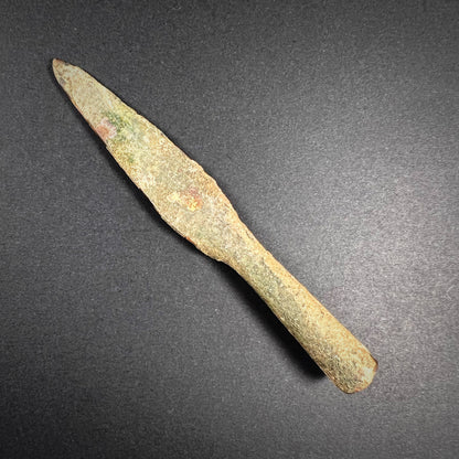 European Bronze Age Socketed Spearhead