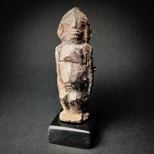 Ewe or Fon Vodun Fetish Figure