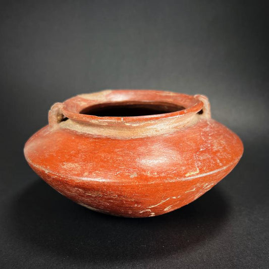 Colima Pottery Olla