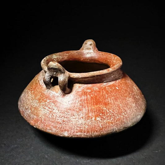 Colima Pottery Olla