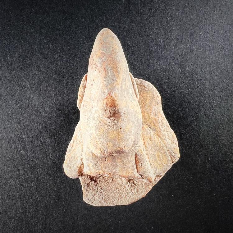 Cypro-Archaic Period Warrior Figurine Fragment