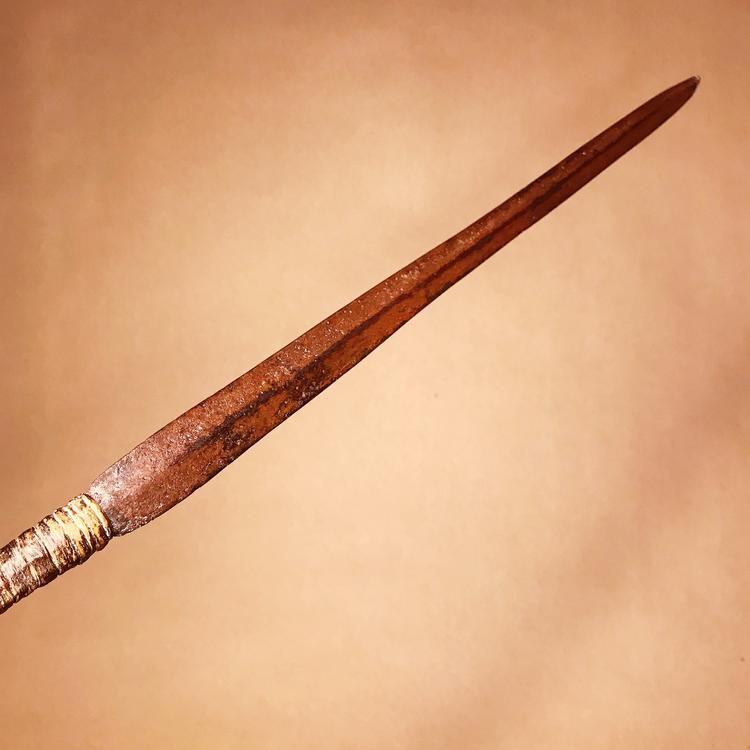Zulu Throwing Spear Assegai
