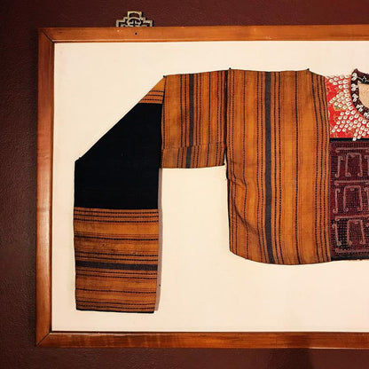 Kauer Women's Embroidered Baju Jacket
