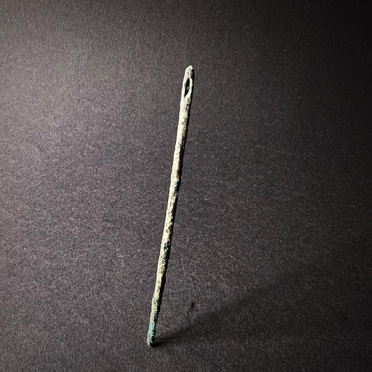 Inca Bronze Sewing Needle