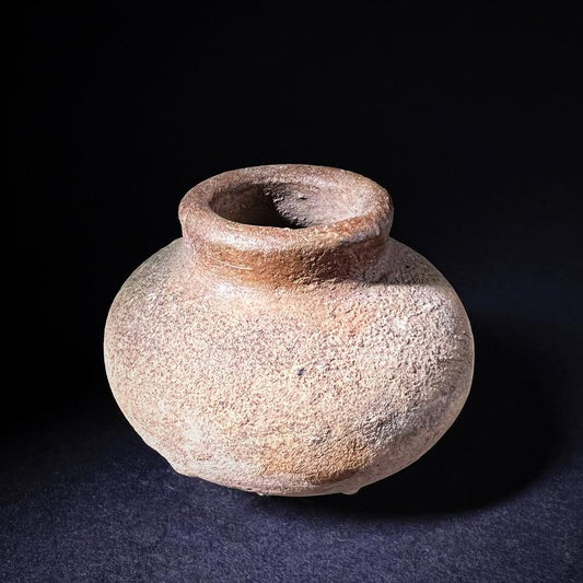 Song Dynasty Miniature Pottery Jarlet