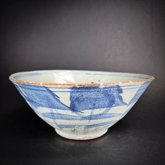 Ming Dynasty Swatow Ware Porcelain Bowl