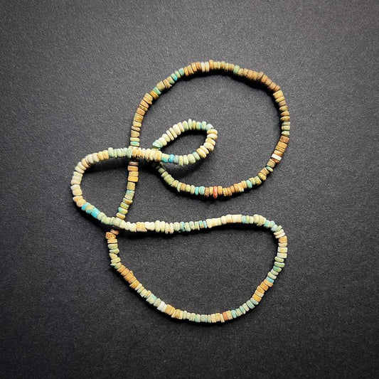 Egyptian Faience Beads
