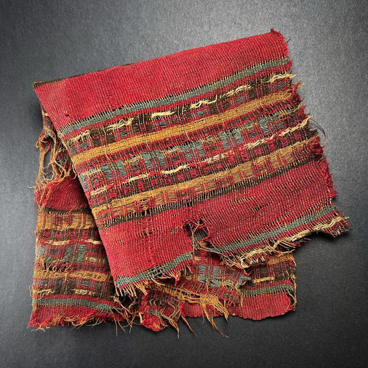 Chancay Textile Fragment