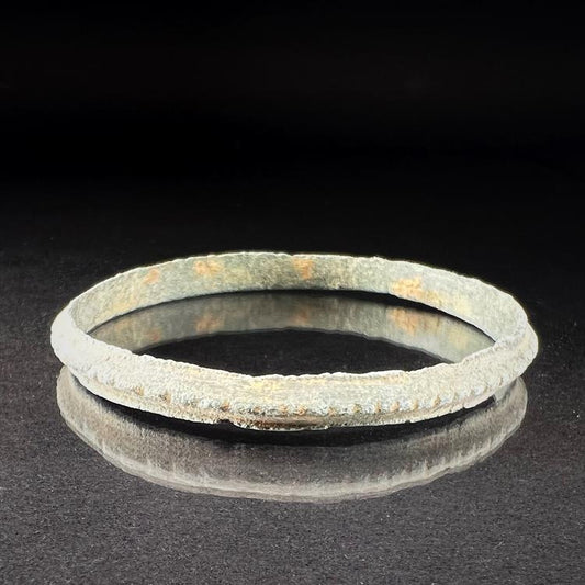 Khmer Bronze Bayon Style Bracelet