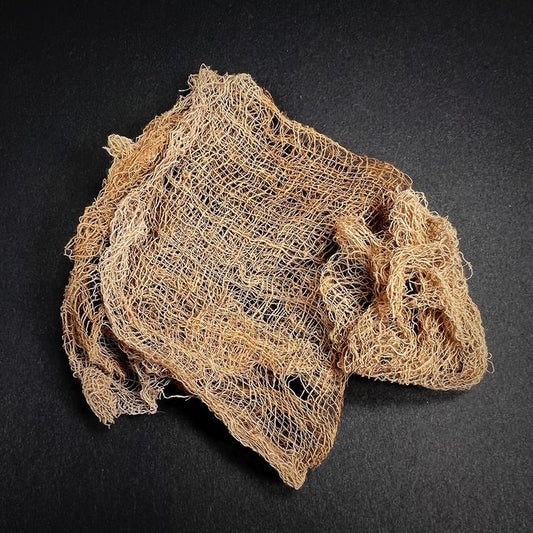 Chancay Gauze Fragment